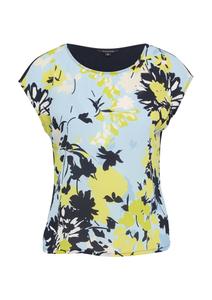 Футболка COMMA, Light blue