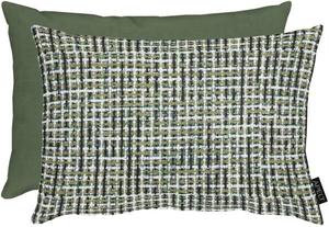 Декоративная подушка Apelt Molly, 35x10x45 см, зеленый