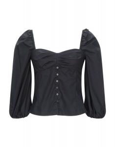 Топ Pinko, черный