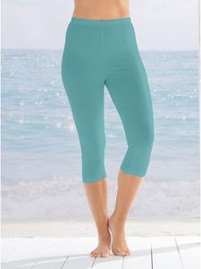 Тканевые брюки Sieh an!, бирюзовый