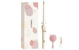 Щипцы для завивки / Утюжки для выпрямления волос RIWA, 13Mm Premium Edition (With Cat Ear Air Cushion Comb)