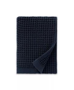 Банное полотенце ONSEN вафельное, синий