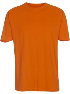 TEESHOPPEN Футболка в оранжевом цвете