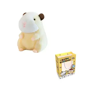 Очаровательная морская свинка, Dutch Piggy плюшевая игрушка кукла плюшевая кукла 25см/40см/50см высота CHONGRONGLIANYU, Ecru