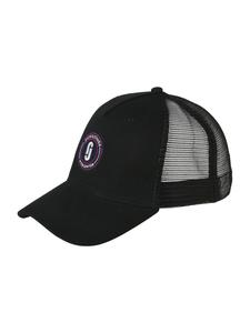 JACK & JONES Кепка 'JACDEFT' в черном цвете