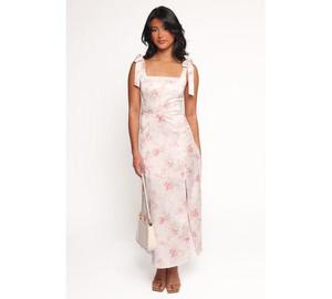 Женское миди-платье Zane Petal and Pup, Pink floral