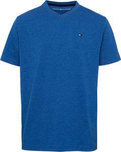 Футболка Tommy Hilfiger Boys Core Ringer Crewneck Ken, Blue Jean