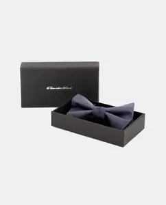 Регулируемый мужской галстук-бабочка Emidio Tucci, темно-серый