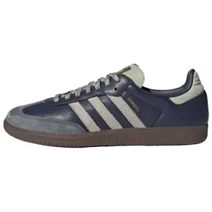 Adidas Originals Кроссовки SAMBA OG German Army Trainers Unisex Navy Blue