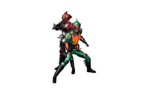 Фигурки S.H.Figuarts, Souls Limited SHF Kamen Rider, Amazon, Omega/Alpha, Last Judgment Set BANDAI