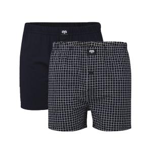 Боксеры CECEBA Boxershort 2 шт, темно-синий