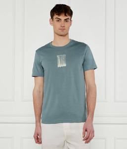 Футболки Regular fit Calvin Klein Jeans, синий