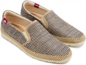 Мужские эспадрильи-кроссовки GIOSEPPO, темно-синий