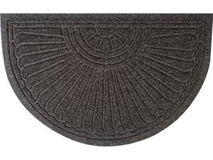 Коврик wash+dry, 55x85 см, серый