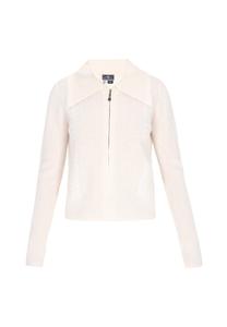 Вязаный кардиган DreiMaster Maritim, от белого