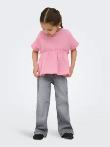 Mit weitem джинсы свободного кроя Only Mini, Medium Grey Denim