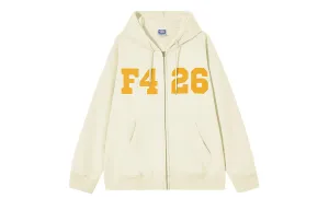 F426 Толстовка унисекс, Хизер Грей