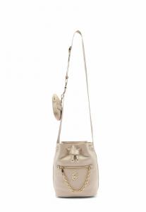 Сумка кросс-боди LIU JO WITH POUCH, Neutral/Beige