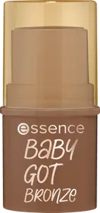 Бронзер essence baby got bronze bronzing stick 40 hazelnut hug