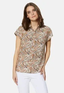 Блузка на пуговицах Madeleine, Multicolor