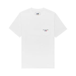 Футболка Aimé Leon Dore 38-GS Offshore 'White', белый