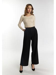 Faina Свитер в песочном цвете