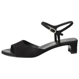 Coco Beach 25M сандалии с одной бретелью 3,5 см женские черные CHANEL, Original Shoe Box Included