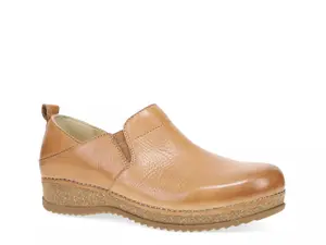 Dansko Meara Slip-On, бежевый