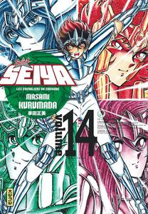 Saint Seiya - Deluxe (les chevaliers du zodiaque) - Tome 14 (KANA)