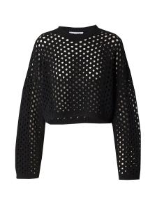 Свитер EDITED Yella, черный