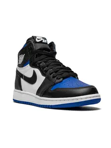 Кроссовки Air Jordan 1 Retro High OG GS Jordan Kids, черный