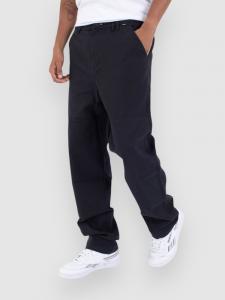 Повседневные брюки Hurley Tradesman Relaxed Hose, black