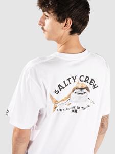 Футболка Salty Crew Lurking T-Shirt, white
