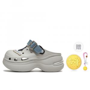 Teenmix Disney x Zootopia Sugar Bean, Zотопя Мокасины Женские Бежево-Абрикосовые, цвет Beige Apricot