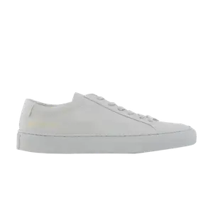 Кроссовки Common Projects Wmns Achilles Low Grey, серый