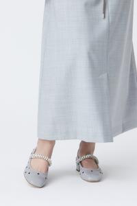 Туфли-лодочки Nudie Mary Jane в горошек