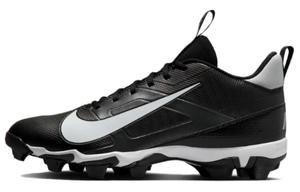 Акула Alpha Menace 4 «Черно-белая» Nike