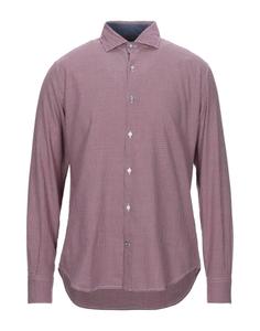 Рубашка Brooksfield, бордовый