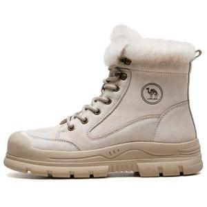 Зимние ботинки женские Camel, цвет Earth Yellow