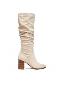 Сапоги Nine West CEO-BASZIRA-01, экрю