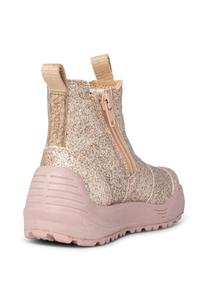 Классические ботильоны SILJA GLITTER Woden, светло-розовый