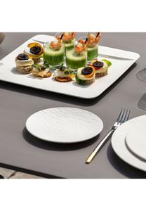 Тарелки хлебные 6 шт Производство Rock blanc Villeroy & Boch