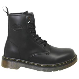 Ботинки короткие Dickies на флисовой подкладке, черный