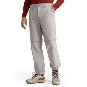 SIROKO Мужские походные брюки на молнии Cairn Stone Beige