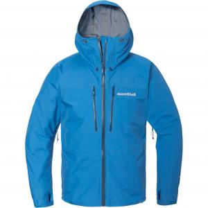 Ветровка мужская MONTBELL, синий