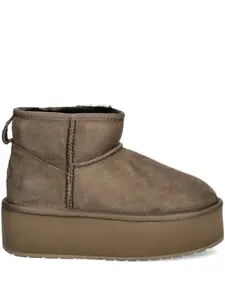 Ботинки на платформе EMU AUSTRALIA, коричневый