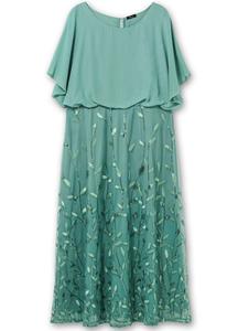 Вечернее платье SHEEGO, мятный