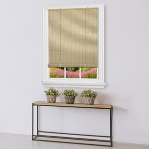 Шторы рулонные Simple Elegance Ben&Jonah Cordless Eclipse Collection, бежевый / миндальный