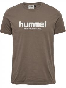 Hummel Футболка Hmllegacy для мужчин в Темную ночь