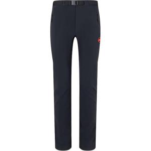 Клайон ветровка брюки унисекс MAMMUT, черный/красный